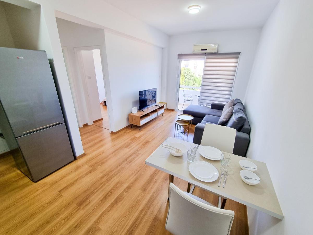 לרנקה Springfield Park Apartment מראה חיצוני תמונה