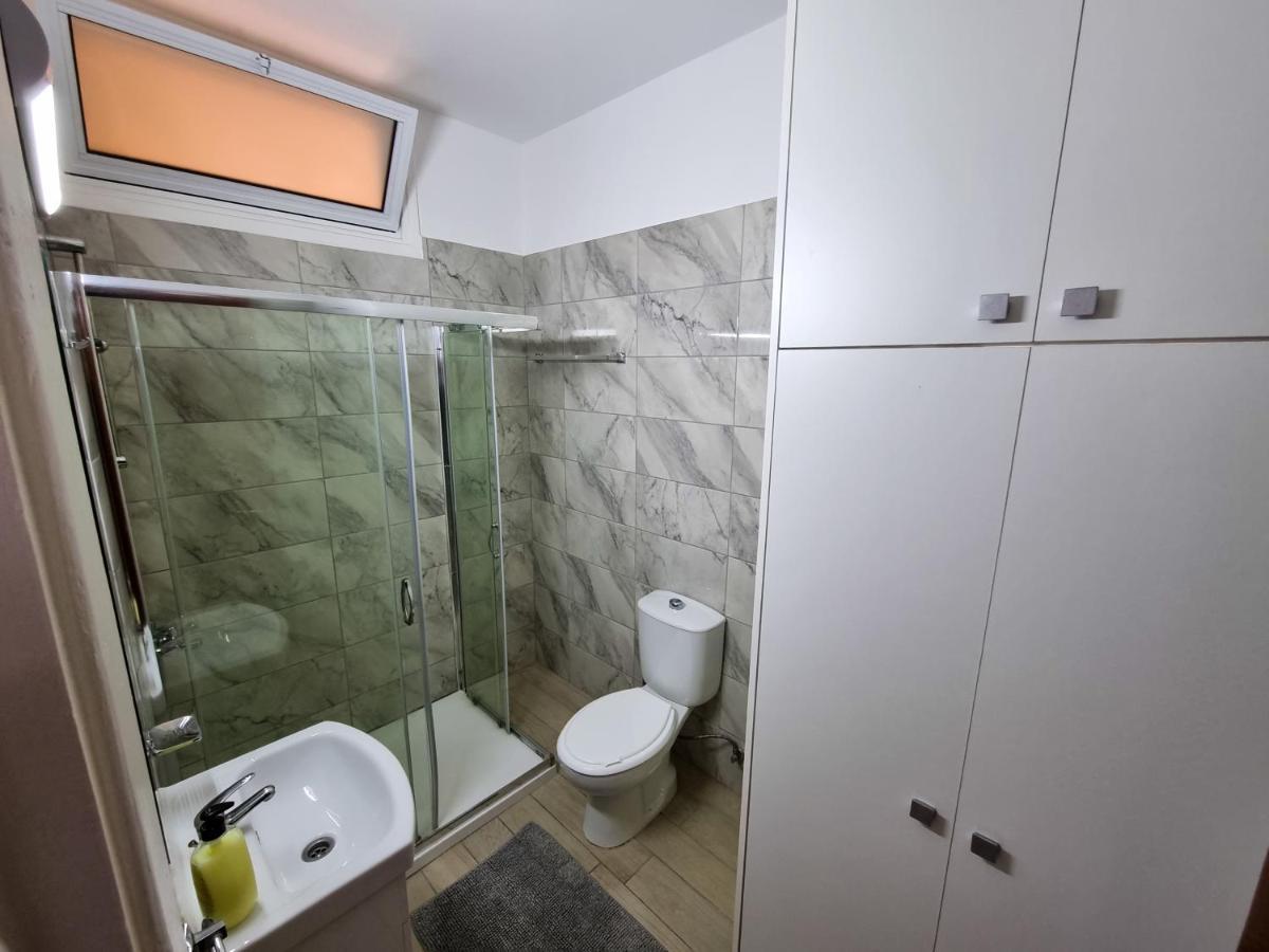 לרנקה Springfield Park Apartment מראה חיצוני תמונה
